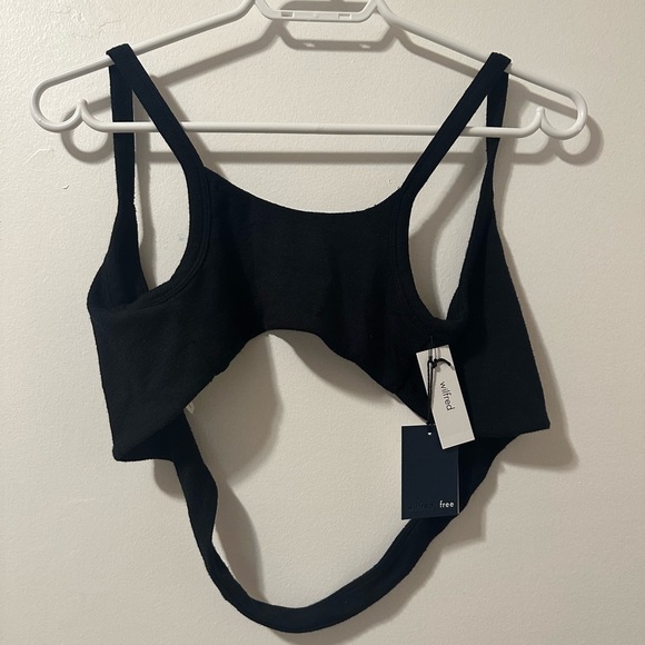 Aritzia Wilfred Free Black Hamann Tank‎ Size XXS - Picture 5 of 5